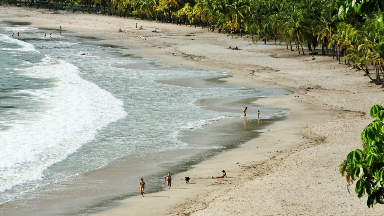 Guanacaste beaches